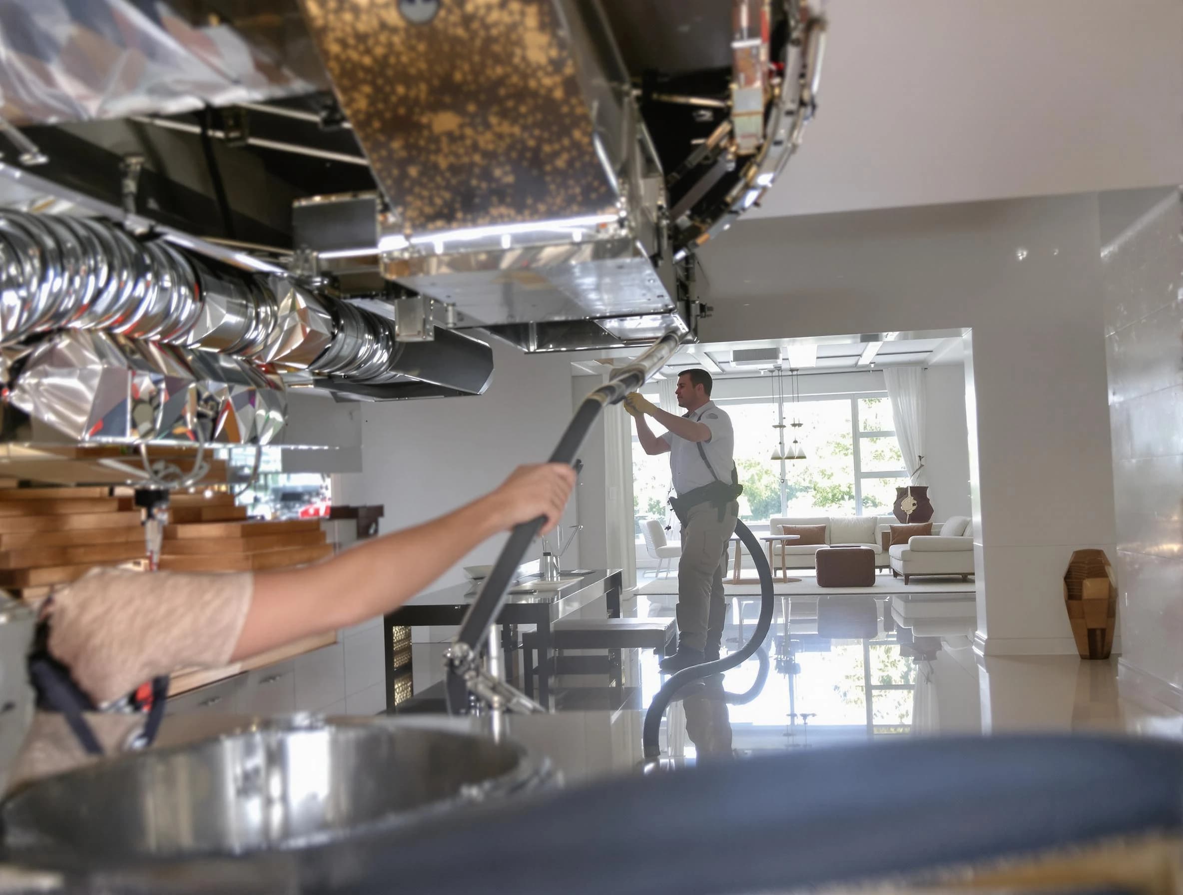 AC Duct Cleaning service in Park City, UT