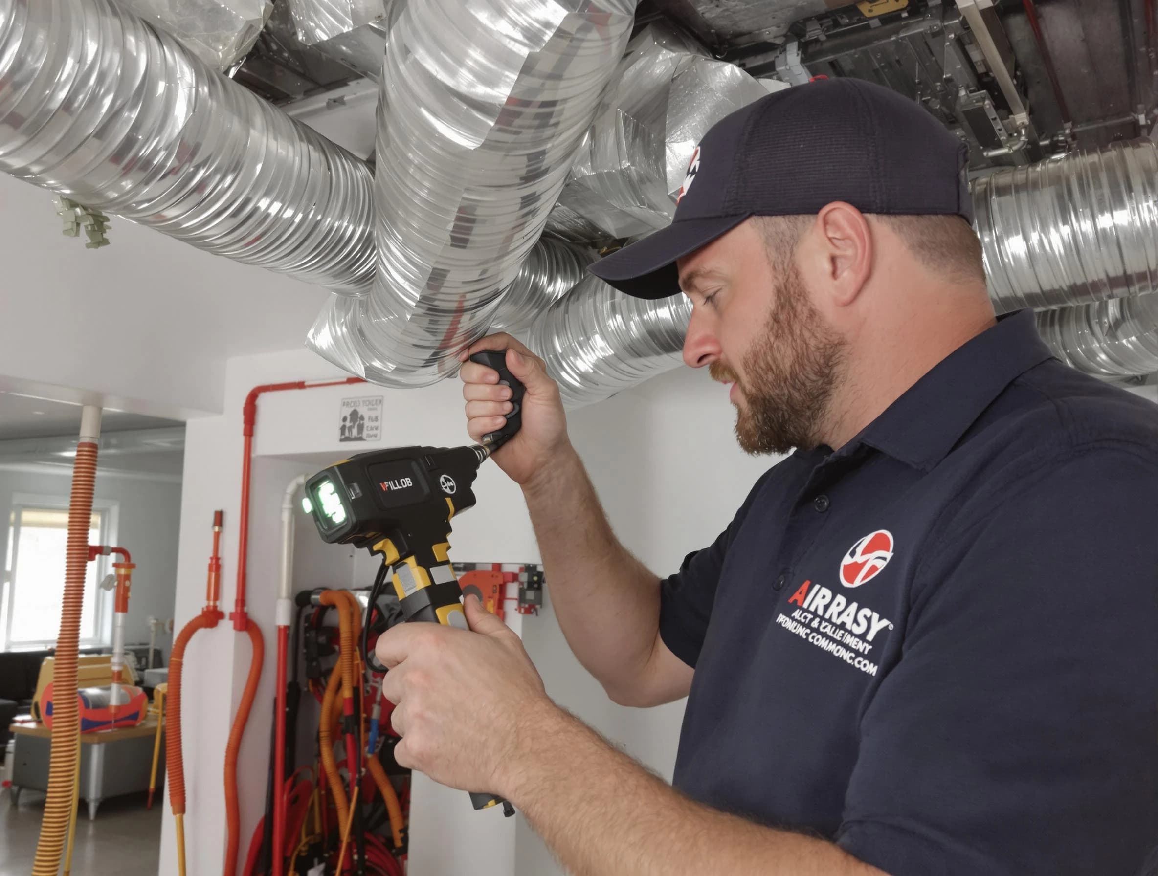 Duct Sealing service in Park City, UT