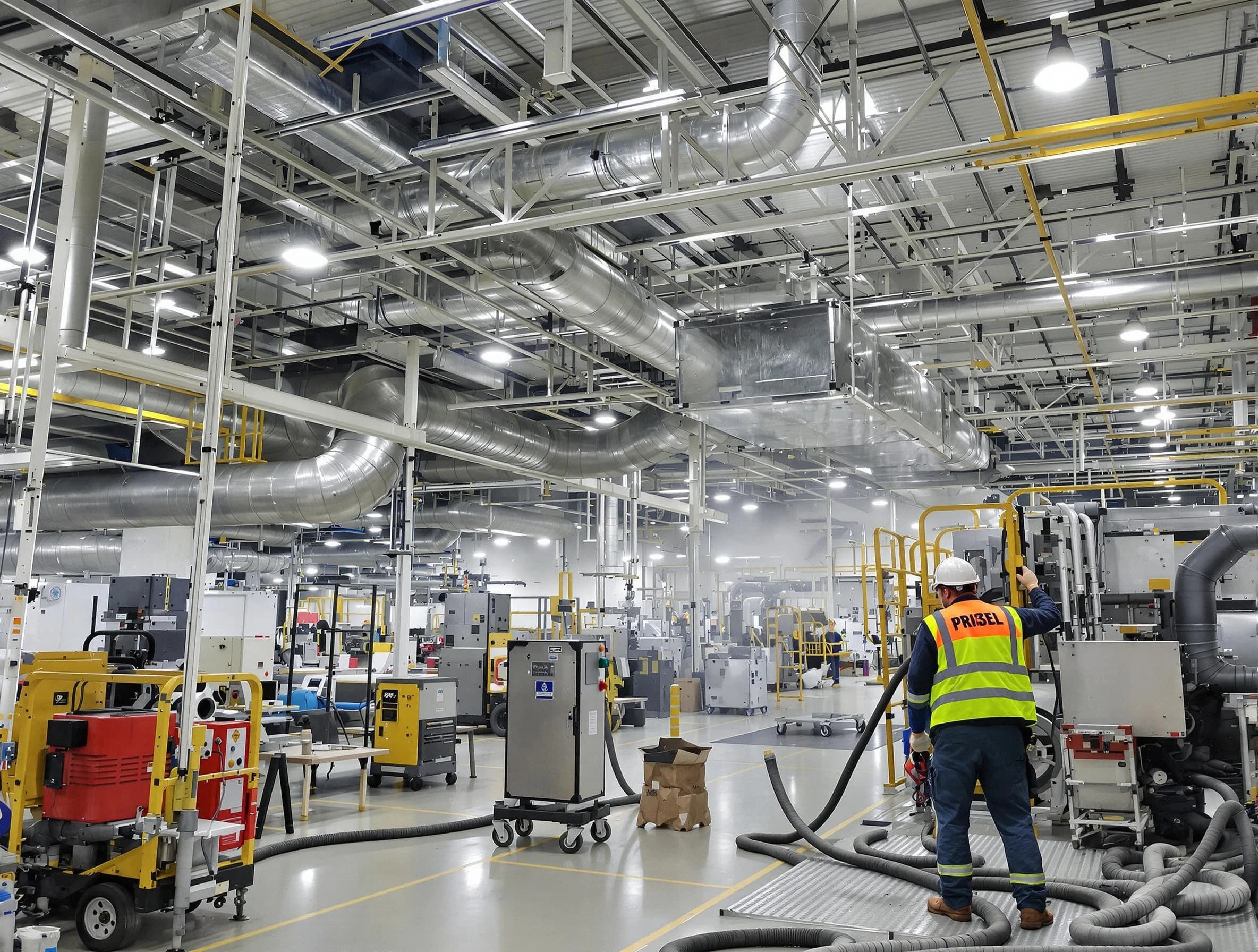 Industrial Cleaning service in Park City, UT